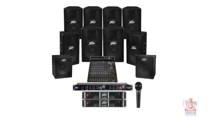 نگهداری و تعمیرات سیستم صوتی مسجد  